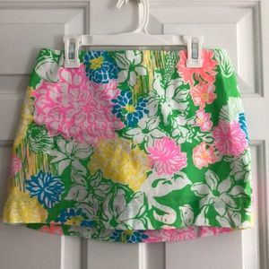 Lilly Pulitzer Girls Skort